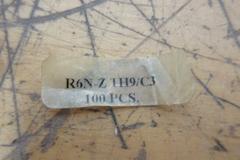 Roller Bearings, Many Dozens New in Bags, Non-Sealed, 3 Sizes Maybe Others (1.18" x .672" x .275"), (.875" x .375" x .217"), (.865" x .317" x .275")