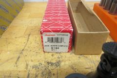 Starrett & SPI Jack Stand Sets, 20mm EDM Electrode Holders in Stands