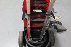 Lincoln Electric Precision TIG 225 TIG Welder on Rolling Base, 230V Single Phase with Accessories