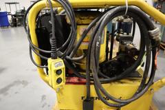 Enerpac GPER5420GFH Electric Hydraulic Pump Unit, 10,000 PSI with 5 Gallon Oil Tank