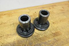 ATS A5-16C Collet Spindle Noses (2 pcs)