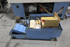 Mazak Quick Turn 10 CNC Turning Center with Mazatrol T-Plus CNC Control, 12 Tools, Tool Eye, Tailstock, Conveyor