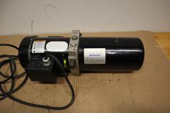 Innotek Corp 27279A Hydraulic Pump with Emerson 1 HP Motor