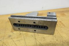 Starrett No. 581 3" Tool Makers Vise 4.5" Max Opening 2.5" Height