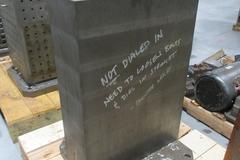 Tombstonecity 500mm T-Pallet, No Face Mounting Holes