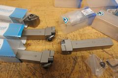 Ingersoll 6150151 TCLNR16-4D-TB Indexable Turning Toolholder: 95.000 deg Lead Angle, Clamp 1 x 1" Shank, 6" OAL (4 Pcs) *** New In Packages***
