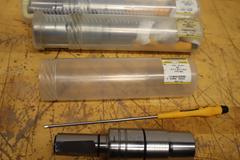 Guhring 20mm Straight Shank X 12mm I.D. Guhrosync Hydraulic Synchro Tapping Chuck (5pcs) ***New In Packaging***