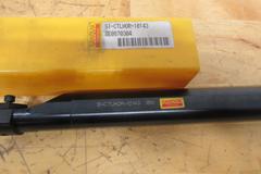 Kennametal/Sandvik 1.25"  x 14" Top Notching Inserted Boring Bars, (3) Kennametal A20-NER3, (1) Sandvik SI-CTLHOR-10143