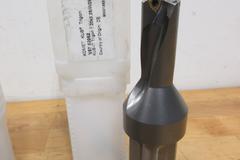 Sumitomo/Komet 1.5" & 1.25 Straight Shank Insert Drill Bodies, (4pcs) **New** .812" - 2.255"