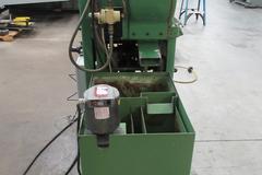 Royal Master Model TG-12X3 Centerless Grinder, .004-1.5" Capacity, Vbl Speed, Hydraulic Dressers