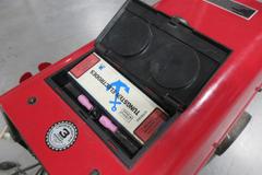 Lincoln Electric Precision TIG 225 TIG Welder on Rolling Base, 230V Single Phase with Accessories