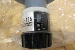 Miki Pulley AK-185-MA-28N Adjustable Belt Speed Control Clutch ***New In Box***