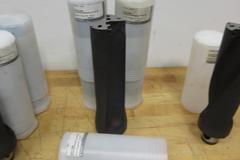 Komet ABS63 KUB Quatron Inserted Drill Bodies (15pcs), Large Diameters ***New in Packages***