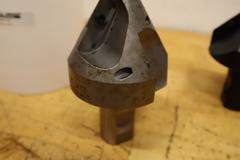 Sandvik Inserted Form Cutting Tool OM10818730 (4pcs), Jewel Group 3175717 Inserted Chamfer Tool (1pc) **New Unused**