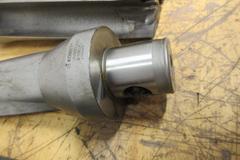 Komet Inserted Drill Bodies with ABS63 Quick Mount Shanks, (8pcs) Assorted Sizes 1.24" - 2.536"