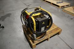 Enerpac GPER5420GFH Electric Hydraulic Pump Unit, 10,000 PSI with 5 Gallon Oil Tank