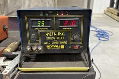 Bonal Tech Meta-Lax Stress Relief and Weld Conditioning System