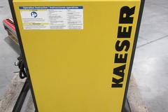 Kaiser TB-19 Refrigerated Air Dryer