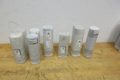 Komet ABS63 KUB Quatron Inserted Drill Bodies (8pcs) ***NIB*** Larger Diameters