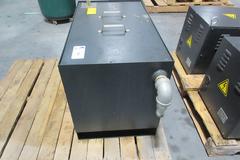 Chip Blaster Coolant Tank with Level Guage