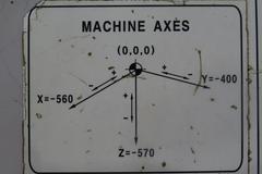 Daewoo DMV-400 CNC Vertical Machining Center with Automatic Pallet Changer, Fanuc 18, 30 ATC, Thru Spindle Coolant