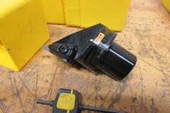 Sandvik/Jewell Group C5 Capto Mount Indexable Turning and Grooving Heads (11pcs) ***New In Packages***