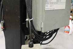 Wilson Tool 972583 Hydraulic Pump Unit .75 Quart Capacity DTE Oil
