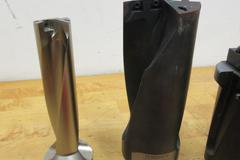 Komet ABS 50 & 63 Adapters, Drill Bodies, Boring Head Holders ***Look Unused, Some Packaged***