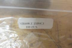 Roller Bearings, Many Dozens New in Bags, Non-Sealed, 3 Sizes Maybe Others (1.18" x .672" x .275"), (.875" x .375" x .217"), (.865" x .317" x .275")