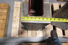 Tombstonecity 500mm T-Pallet, No Face Mounting Holes