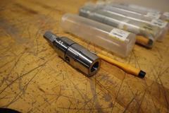 Guhring 20mm Straight Shank X 12mm I.D. Guhrosync Hydraulic Synchro Tapping Chuck (5pcs) ***New In Packaging***