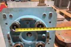 500mm, 400mm Makino A66 Mounting Style Pallets, (1) 400mm, (4) 500mm