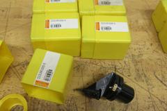 Sandvik/Jewell Group C5 Capto Mount Indexable Turning and Grooving Heads (11pcs) ***New In Packages***