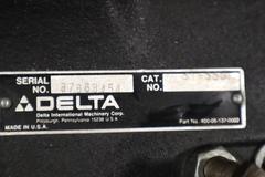 Delta 31-550F 6" Belt Sander with Steel Base