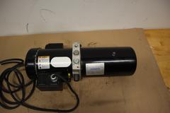 Innotek Corp 27279A Hydraulic Pump with Emerson 1 HP Motor