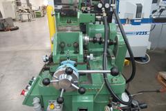 Royal Master Model TG-12X3 Centerless Grinder, .004-1.5" Capacity, Vbl Speed, Hydraulic Dressers
