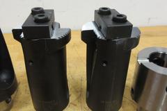 Komet ABS 50 & 63 Adapters, Drill Bodies, Boring Head Holders ***Look Unused, Some Packaged***