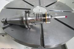 Kitamura Mytrunnion 4G 5-Axis Vertical Machining Center, 15K RPM, 60 ATC, Probing, Thru Spindle Coolant