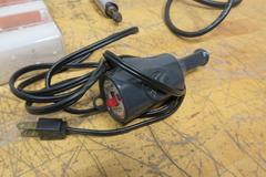 Foredom Series CC Electric Rotary Tool with Foot Pedal and Bits, Electric Engraving Tool