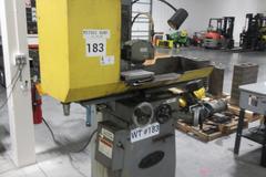 Mitsui MSG-200MH 6" x 12" Hand Feed Precision Surface Grinder