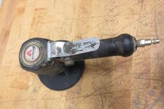 Pneumatic Air Tools, Alltrade 5.5" Random Orbital Sander, Rockford 3/8" Drive Ratchet, Desoutter 1/4" Drive Straight Screwdriver