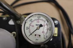 SPX Hytec Portable Electric Hydraulic Pump 10078