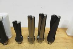Komet ABS63 KUB Quatron Inserted Drill Bodies (8pcs) ***NIB*** Larger Diameters