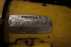 Enerpac GPER5420GFH Electric Hydraulic Pump Unit, 10,000 PSI with 5 Gallon Oil Tank
