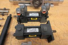 Pneumatic and Hydraulic Cylinder Assortment and More