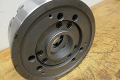 Kitagawa B-210 Open Center 6", 3-Jaw Power Chuck A2-8 Mounting