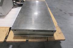 Walker 12" x 24" Fine Pull Magnetic Chuck with Walker OS Smart Control