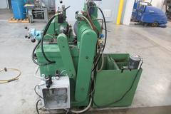Royal Master Model TG-12X3 Centerless Grinder, .004-1.5" Capacity, Vbl Speed, Hydraulic Dressers