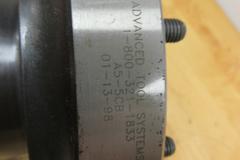 Advanced Tooling Systems A5-5CB Mount 5C Collet Spindle Nose