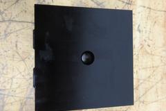 5th Axis R96-V75XT4(125.73mm x 125.73mm x 200mm) Tombstone, 4 Face Aluminum